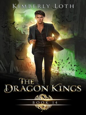 cover image of The Dragon Kings Book Fourteen